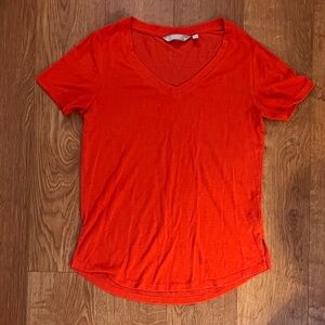 Athleta Relaxed Fit Size XS Tee